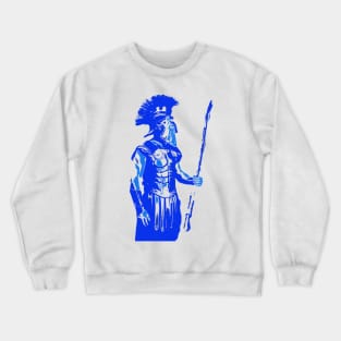 Spartan Hero Crewneck Sweatshirt